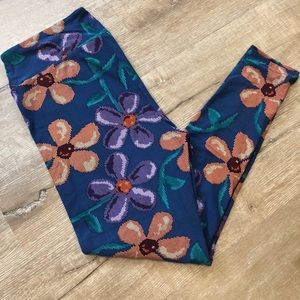 Lularoe Tall & Curvy Leggings